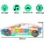 THRIFTKART - Multicolor Plastic Car ( Pack of 1 )