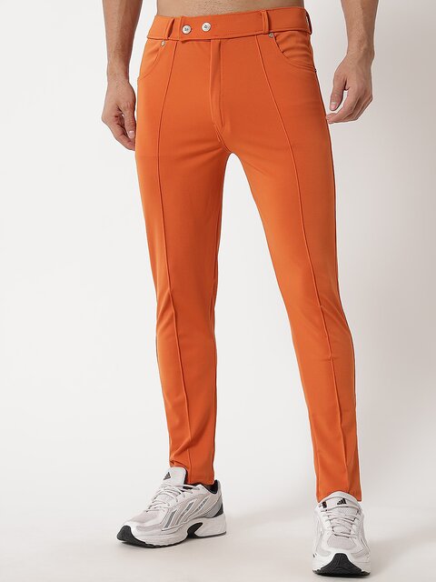 Mens Orange Pants Outfits35 Best Ways to Wear Orange Pants  Orange pants  Orange pants outfit Mens outfits