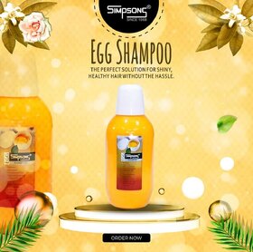Egg Shampoo