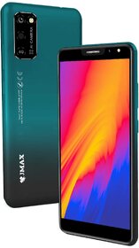 Jmax A8 Ultra Green, 1GB RAM, 16GB ROM, Android 8.1, 2MP+MP Camera, 4G Volte, 2500 mAh Battery