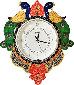 Ajanta Design Wall Clock