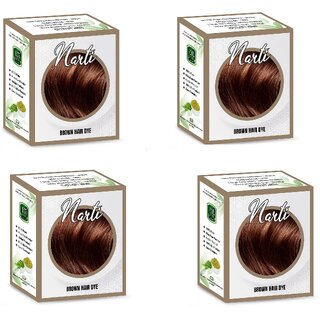 Buy Sesa Natural Hair Colour Kit For High Grey  Natural Black 4 Steps  100 Organic  Ayurvedic No Ammonia PPD Peroxide Online at Best Price  of Rs 315  bigbasket