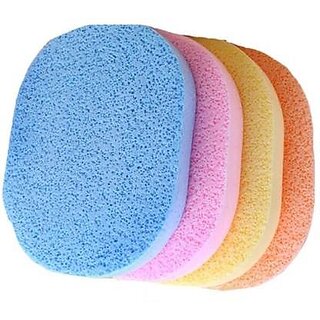 Evabeauty Mackup Remover Pads Pack of 4Pc