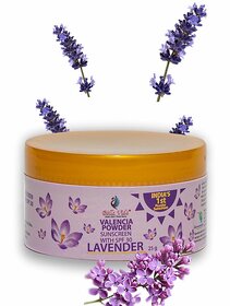 Bella Vida Valencia Indias first Powder-Based Sunscreen With SPF 30 (25g)