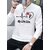 Kryptar Men's White Solid Round Neck T-Shirt