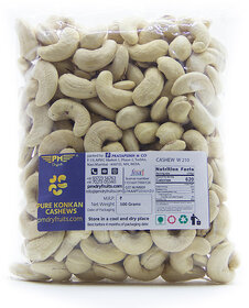 CASHEW W 240