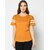 Marvent Women Multicolor Round Neck T-Shirt