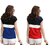 Marvent Women Multicolor Round Neck T-Shirt