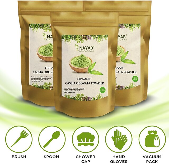 Buy Panchvati Herbals Hair Henna Mehandi 100% Natural 70 Gm, Pack Of-6 for  Women Online in India