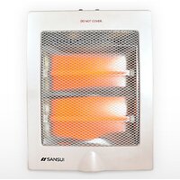 (Refurbished) Sansui SQH800 SQH800 Quartz Room Heater