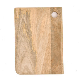 ONBV Mango Wood Chopping Board 10x7