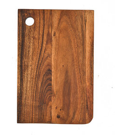 ONBV Acacia Wood Chopping Board 12x9