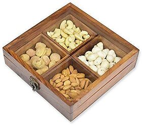 ONBV Dry Fruit Box 8 Inch