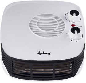 (Refurbished) ifelong LLFH921 Regalia 2000 W Fan Heater, 3 Air Settings, Room Heater with Overheating Protection