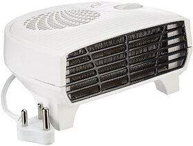 (Refurbished) Orpat OEH-1220 2000-Watt Fan Heater(White)