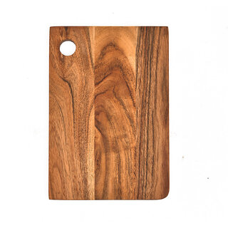 ONBV Acacia Wood Chopping Board 10x7
