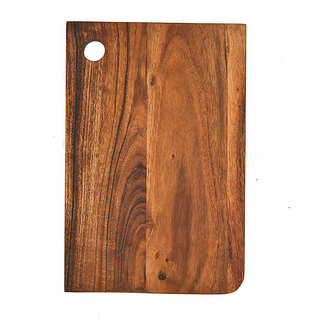                       ONBV Acacia Wood Chopping Board 12x9                                              