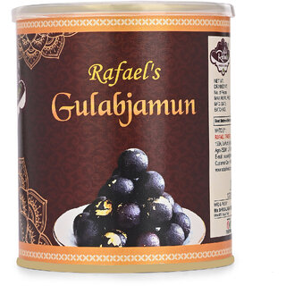 Rafael's Gulab Jamun
