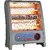 (Refurbished) USHA Quartz Room Heater with Overheating Protection (3002, Ivory, 800 Watts)