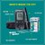 ACCU-CHEK Active Glucose Monitor with 10 Strips Glucometer