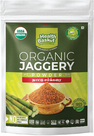 Organic Jaggery Powder