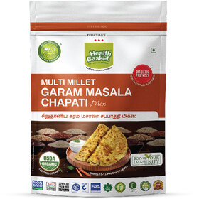 Multi Millet Garam Masala Chapati Mix