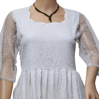 Affordable Women Flora's Self Design Rayon Kurti 2025 at ShopCircuit | ONDC