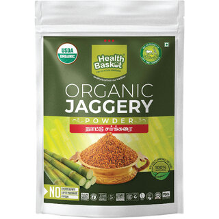                       Organic Jaggery Powder                                              
