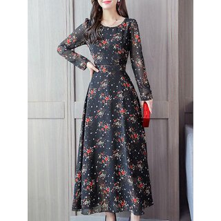 Shopclues long maxi dress outlet