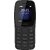 (Refurbished) Nokia 105SS Single SIM Original, Assorted - Superb Condition, Like New