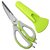 UnV Multifunctional Stainless Steel Kitchen Scissors with Magnetic Holder
