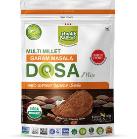 Multi Millet Garam Masala Dosa Mix