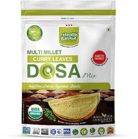Multi Millet Curry Leaves Dosa Mix