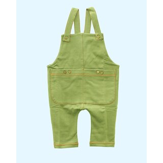 Earthytweens Playtime Cotton Dungarees
