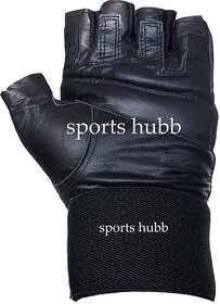 Weight Lifting And Tranning Gloves With Wrist Support