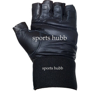 Weight Lifting And Tranning Gloves With Wrist Support
