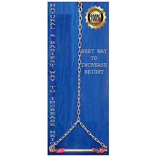 Protoner Pullup And Height Incresehanging Chain 4 Feet Long