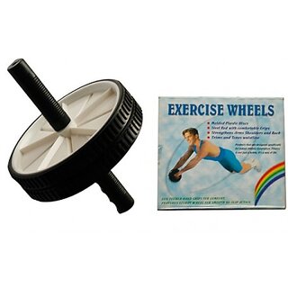 Protoner Exercise Wheel For Ab And Upper Body Workout Tummy Ttrimmer