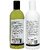 The Body Care Lemon Shampoo and Egg Shampoo, 400ml, Combo