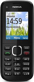 (Refurbished) Nokia C1-02 - Superb Condition, Like New