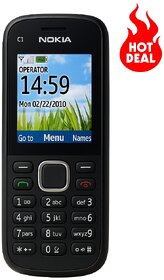 (Refurbished) Nokia C1-02 - Superb Condition, Like New