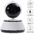 UNV Mini WiFi Wireless CCTV Home Security HD 720P IP Camera Security Camera P2P Night Vision(White)