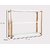 Spacious Heavy Duty slotted Angle rack (Powder Coating) with Extra Fine Finishing (light Orange Cream colour)LUGGAGE RACK Dimension: 18X36X61 3 Shv (Color Orange angle ivoy shv ) Luggage Rack Luggage Rack