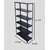 Spacious Heavy-Duty Rack with DA Panted colour Dimension size183660..6shv set of 2. Luggage Rack