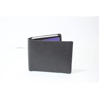                       Ocean Culb RFID Blocking Leather Wallet for Men I Ultra Strong Stitching I 6 Credit Card Slots I 2 Currency Compartments                                              