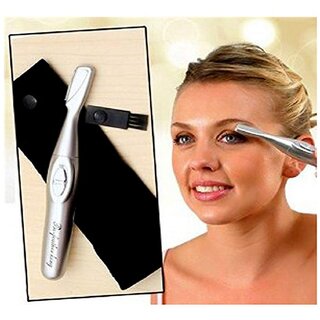 Bi-feather King Eyebrows Hair Trimmer