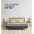 PoshLeafs Adaptive Copper Cooling Gel Mattress (72X72X8, King)