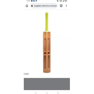 Popular willow cricket bats super quality