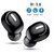 Latest Nano Earwear T-9 ( Single Ear ) Bluetooth Earbud Headset with Mic