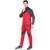 Techfeel Colorblock Men Track Suit